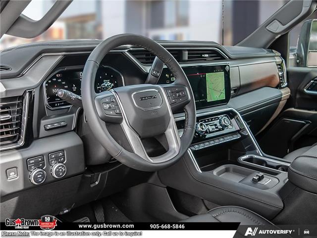 2026 GMC Sierra 2500HD Denali (Stk: F272713) in WHITBY - Image 11 of 24 2026 GMC Sierra 2500HD Denali (Stk: F272713) in WHITBY - Image 11 of 24