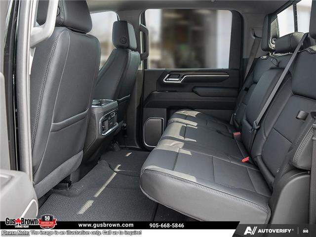2026 GMC Sierra 2500HD Denali (Stk: F272713) in WHITBY - Image 20 of 24 2026 GMC Sierra 2500HD Denali (Stk: F272713) in WHITBY - Image 20 of 24