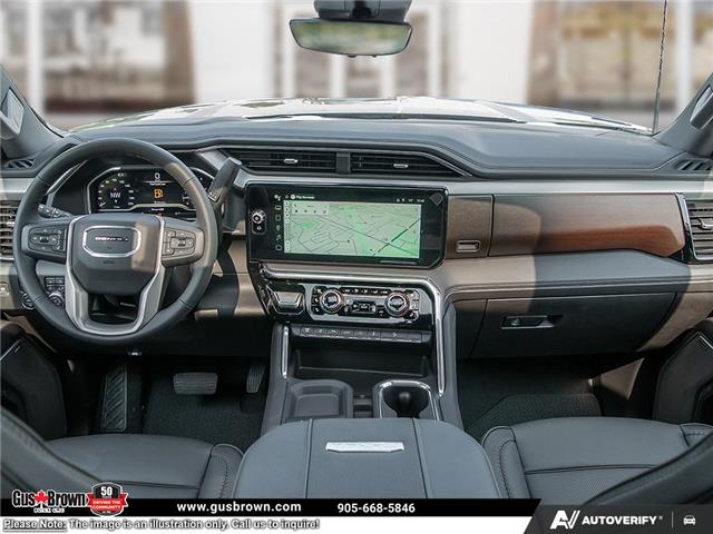 2026 GMC Sierra 2500HD Denali (Stk: F272713) in WHITBY - Image 21 of 24 2026 GMC Sierra 2500HD Denali (Stk: F272713) in WHITBY - Image 21 of 24