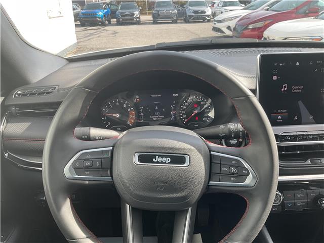 2024 Jeep Compass Trailhawk (Stk: 260294) in North Bay - Image 12 of 21