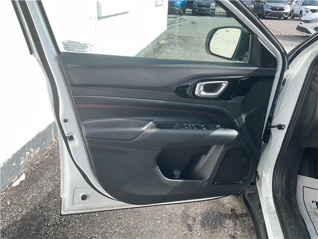2024 Jeep Compass Trailhawk (Stk: 260294) in North Bay - Image 16 of 21