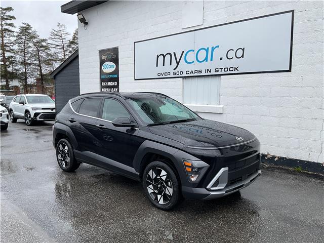 2025 Hyundai Kona  (Stk: 260393) in North Bay - Image 1 of 22
