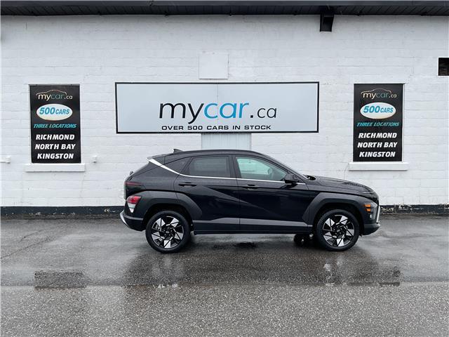 2025 Hyundai Kona  (Stk: 260393) in North Bay - Image 2 of 22