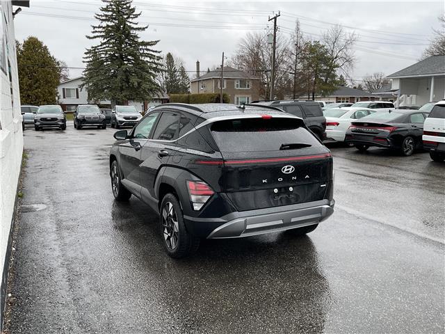 2025 Hyundai Kona  (Stk: 260393) in North Bay - Image 5 of 22