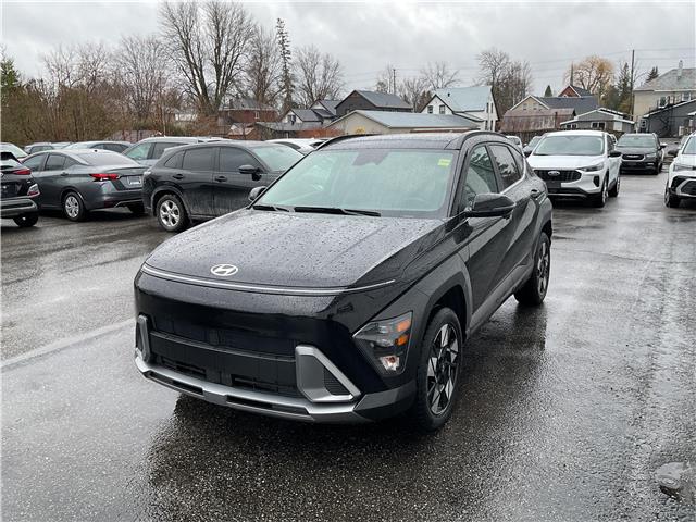 2025 Hyundai Kona  (Stk: 260393) in North Bay - Image 6 of 22