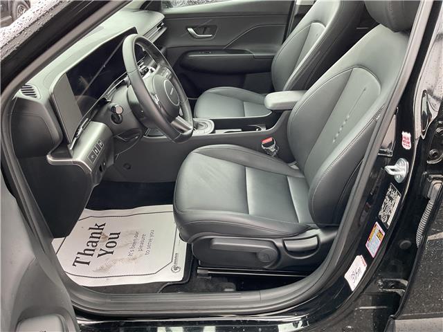 2025 Hyundai Kona  (Stk: 260393) in North Bay - Image 8 of 22