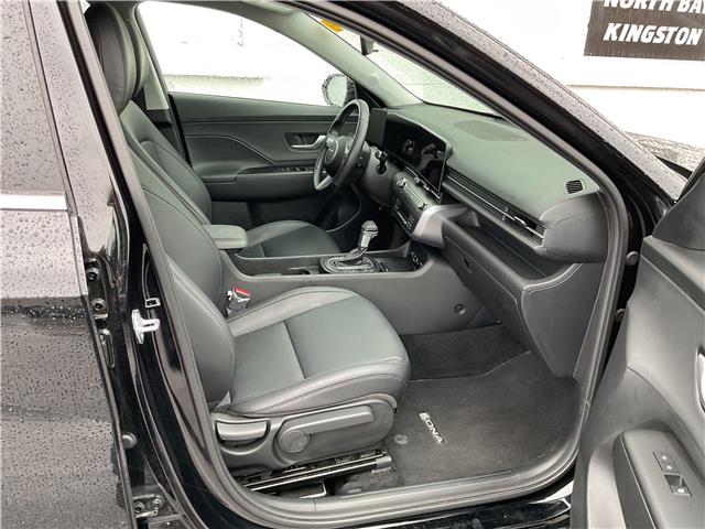 2025 Hyundai Kona  (Stk: 260393) in North Bay - Image 9 of 22