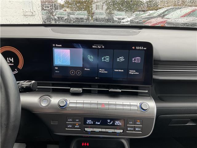 2025 Hyundai Kona  (Stk: 260393) in North Bay - Image 15 of 22