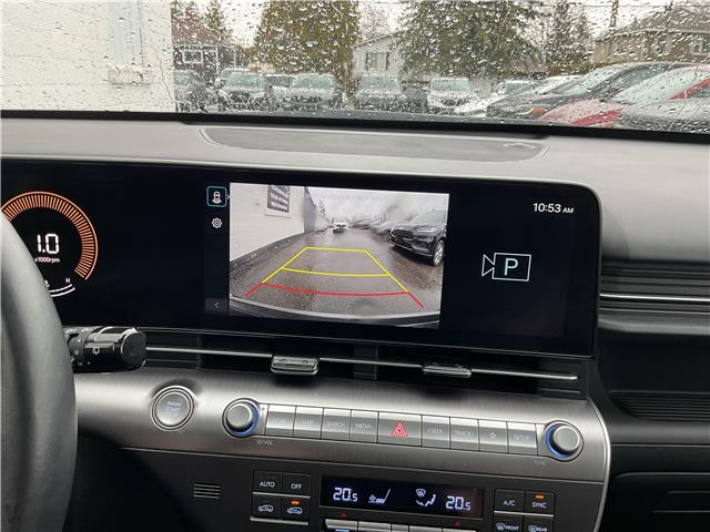 2025 Hyundai Kona  (Stk: 260393) in North Bay - Image 16 of 22
