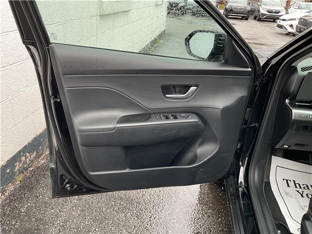 2025 Hyundai Kona  (Stk: 260393) in North Bay - Image 17 of 22