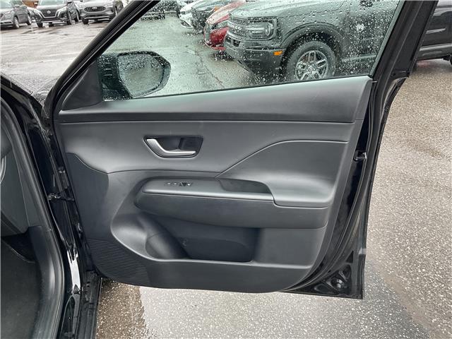 2025 Hyundai Kona  (Stk: 260393) in North Bay - Image 18 of 22