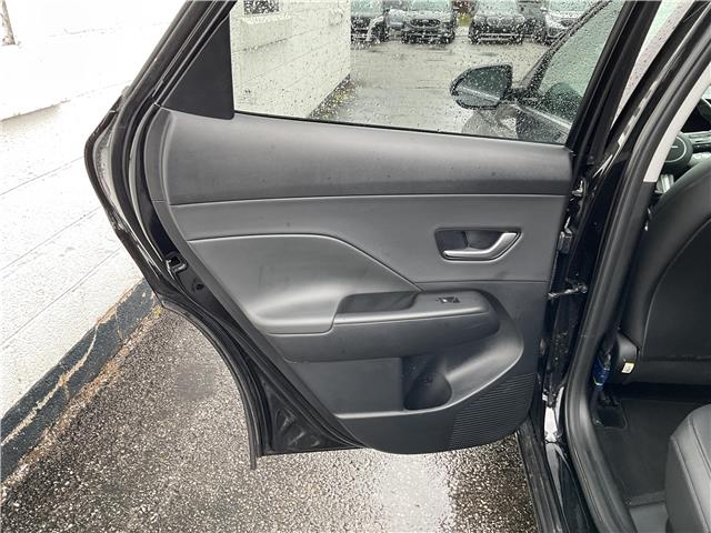 2025 Hyundai Kona  (Stk: 260393) in North Bay - Image 19 of 22