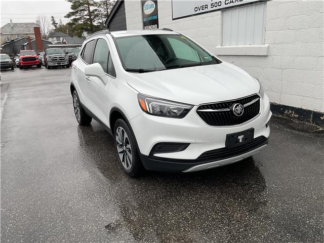 2022 Buick Encore Preferred (Stk: 260331) in Ottawa - Image 1 of 16