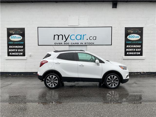 2022 Buick Encore Preferred (Stk: 260331) in Ottawa - Image 2 of 16