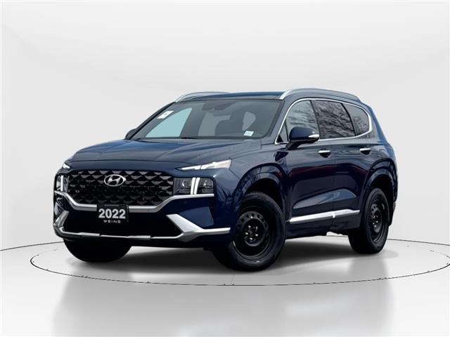 2022 Hyundai Santa Fe Ultimate Calligraphy (Stk: 16105157A) in Markham - Image 1 of 35