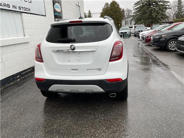 2022 Buick Encore Preferred (Stk: 260331) in Ottawa - Image 4 of 16