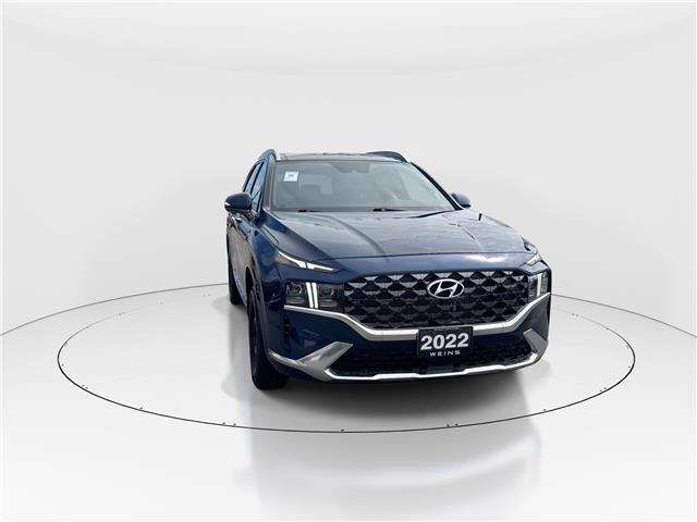2022 Hyundai Santa Fe Ultimate Calligraphy (Stk: 16105157A) in Markham - Image 2 of 35