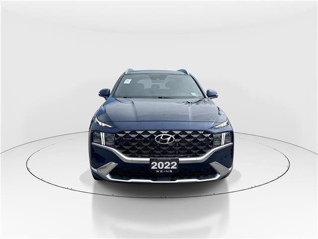 2022 Hyundai Santa Fe Ultimate Calligraphy (Stk: 16105157A) in Markham - Image 3 of 35