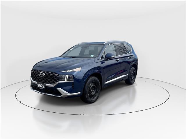 2022 Hyundai Santa Fe Ultimate Calligraphy (Stk: 16105157A) in Markham - Image 4 of 35