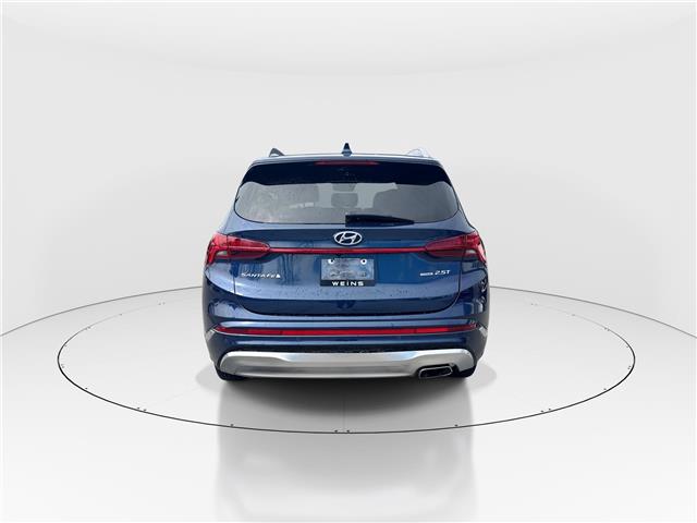 2022 Hyundai Santa Fe Ultimate Calligraphy (Stk: 16105157A) in Markham - Image 7 of 35