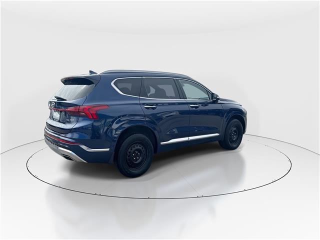 2022 Hyundai Santa Fe Ultimate Calligraphy (Stk: 16105157A) in Markham - Image 8 of 35