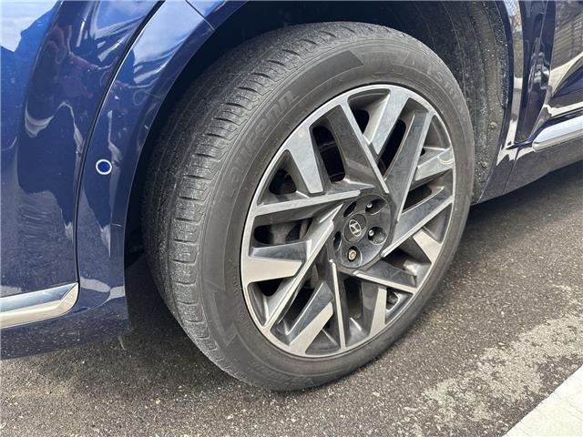 2022 Hyundai Santa Fe Ultimate Calligraphy (Stk: 16105157A) in Markham - Image 10 of 35