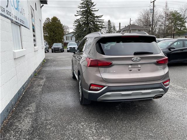 2020 Hyundai Santa Fe (Stk: 260438) in Ottawa - Image 5 of 15 2020 Hyundai Santa Fe (Stk: 260438) in Ottawa - Image 5 of 15