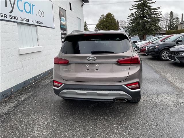 2020 Hyundai Santa Fe (Stk: 260438) in Ottawa - Image 4 of 15 2020 Hyundai Santa Fe (Stk: 260438) in Ottawa - Image 4 of 15
