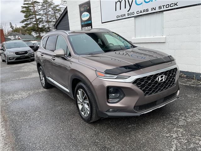 2020 Hyundai Santa Fe  (Stk: 260438) in Ottawa - Image 1 of 15