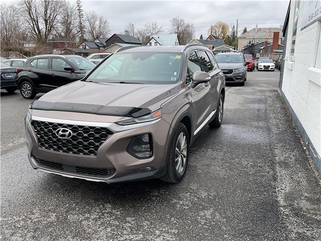 2020 Hyundai Santa Fe (Stk: 260438) in Ottawa - Image 6 of 15 2020 Hyundai Santa Fe (Stk: 260438) in Ottawa - Image 6 of 15