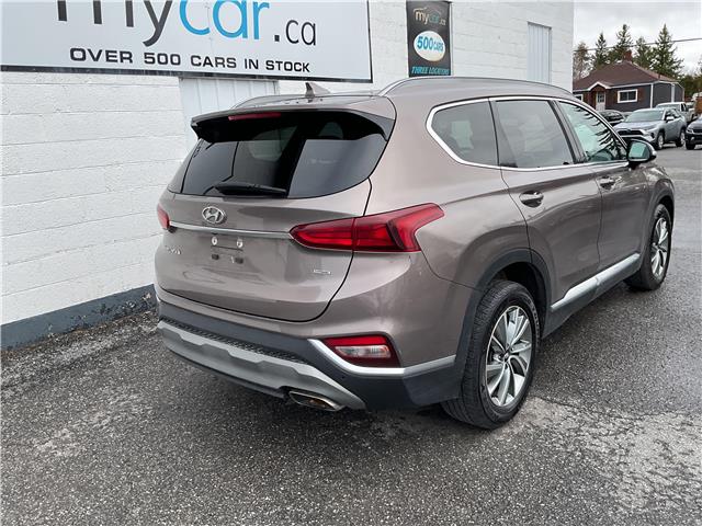 2020 Hyundai Santa Fe (Stk: 260438) in Ottawa - Image 3 of 15 2020 Hyundai Santa Fe (Stk: 260438) in Ottawa - Image 3 of 15