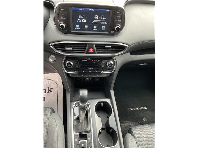 2020 Hyundai Santa Fe (Stk: 260438) in Ottawa - Image 13 of 15 2020 Hyundai Santa Fe (Stk: 260438) in Ottawa - Image 13 of 15