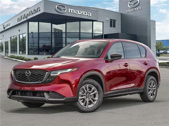 2026 Mazda CX-5 GX (Stk: 6304) in Thunder Bay - Image 1 of 23