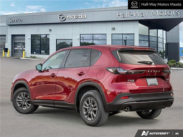 2026 Mazda CX-5 GX (Stk: 6304) in Thunder Bay - Image 4 of 23