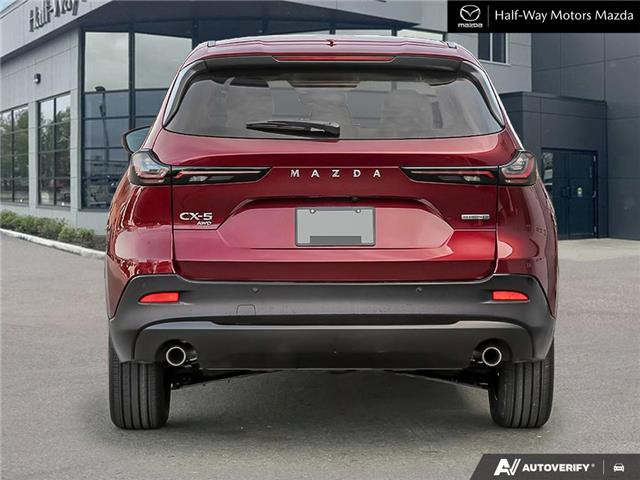 2026 Mazda CX-5 GX (Stk: 6304) in Thunder Bay - Image 5 of 23