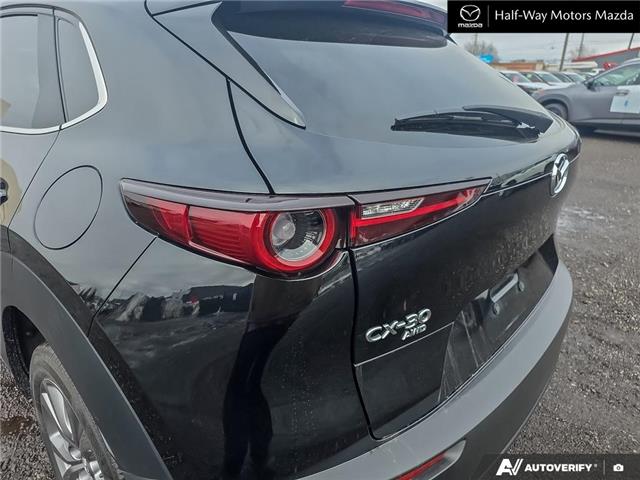 2024 Mazda CX-30 GS (Stk: 6284A) in Thunder Bay - Image 10 of 24 2024 Mazda CX-30 GS (Stk: 6284A) in Thunder Bay - Image 10 of 24