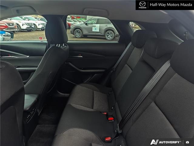2024 Mazda CX-30 GS (Stk: 6284A) in Thunder Bay - Image 22 of 24 2024 Mazda CX-30 GS (Stk: 6284A) in Thunder Bay - Image 22 of 24