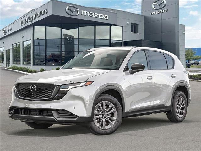 2026 Mazda CX-5 GX (Stk: 6315) in Thunder Bay - Image 1 of 23