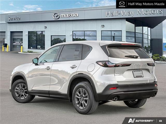 2026 Mazda CX-5 GX (Stk: 6315) in Thunder Bay - Image 4 of 23