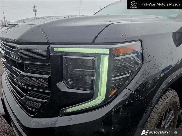 2024 GMC Sierra 1500 Elevation (Stk: AM6358) in Thunder Bay - Image 8 of 24