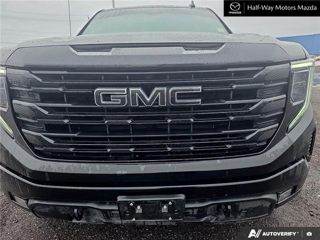 2024 GMC Sierra 1500 Elevation (Stk: AM6358) in Thunder Bay - Image 9 of 24