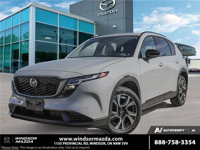 2026 Mazda CX-5 GS (Stk: C521584) in Windsor - Image 1 of 26