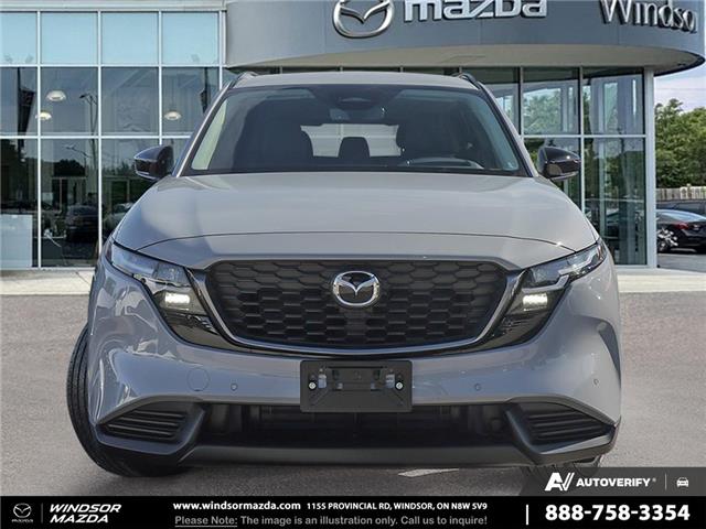 2026 Mazda CX-5 GS (Stk: C521584) in Windsor - Image 2 of 26