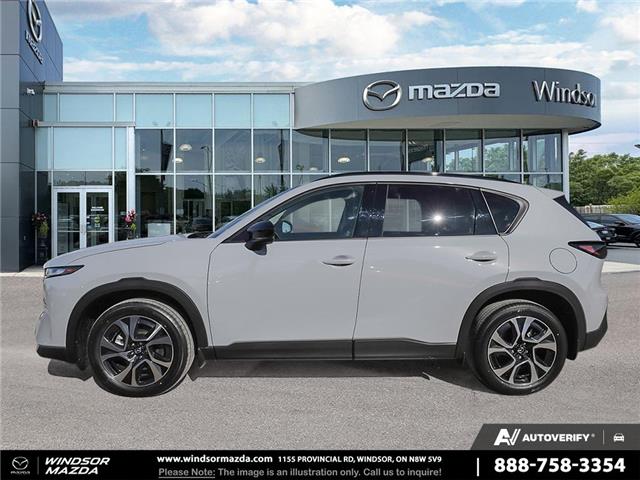2026 Mazda CX-5 GS (Stk: C521584) in Windsor - Image 3 of 26