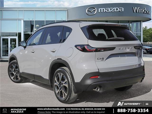2026 Mazda CX-5 GS (Stk: C521584) in Windsor - Image 4 of 26