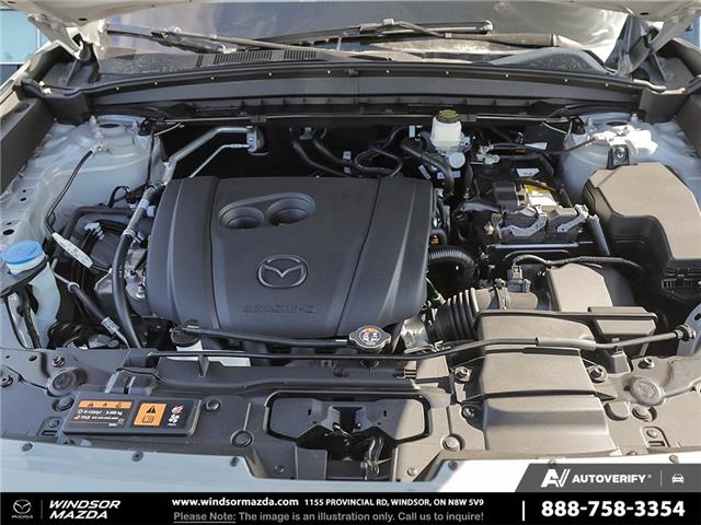 2026 Mazda CX-5 GS (Stk: C521584) in Windsor - Image 6 of 26