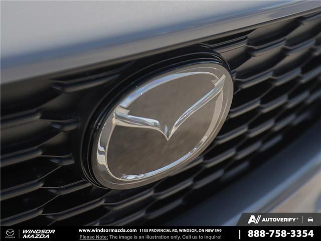 2026 Mazda CX-5 GS (Stk: C521584) in Windsor - Image 9 of 26