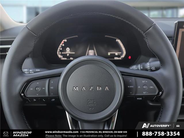 2026 Mazda CX-5 GS (Stk: C521584) in Windsor - Image 13 of 26