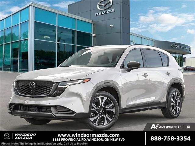 2026 Mazda CX-5 GS (Stk: C508084) in Windsor - Image 1 of 24