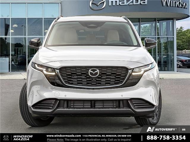 2026 Mazda CX-5 GS (Stk: C508084) in Windsor - Image 2 of 24